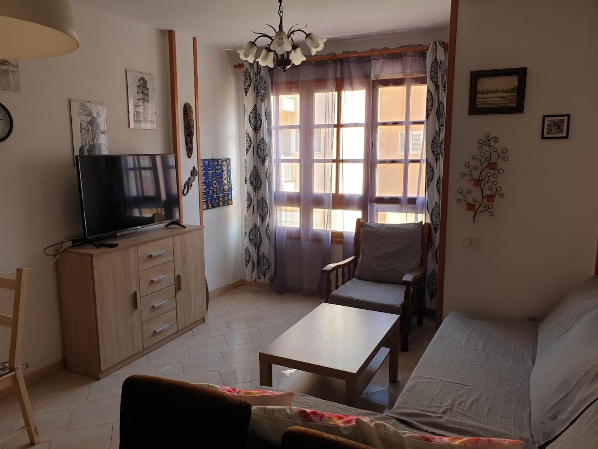 Cozy Apartment Near The Ocean Corralejo Ngoại thất bức ảnh